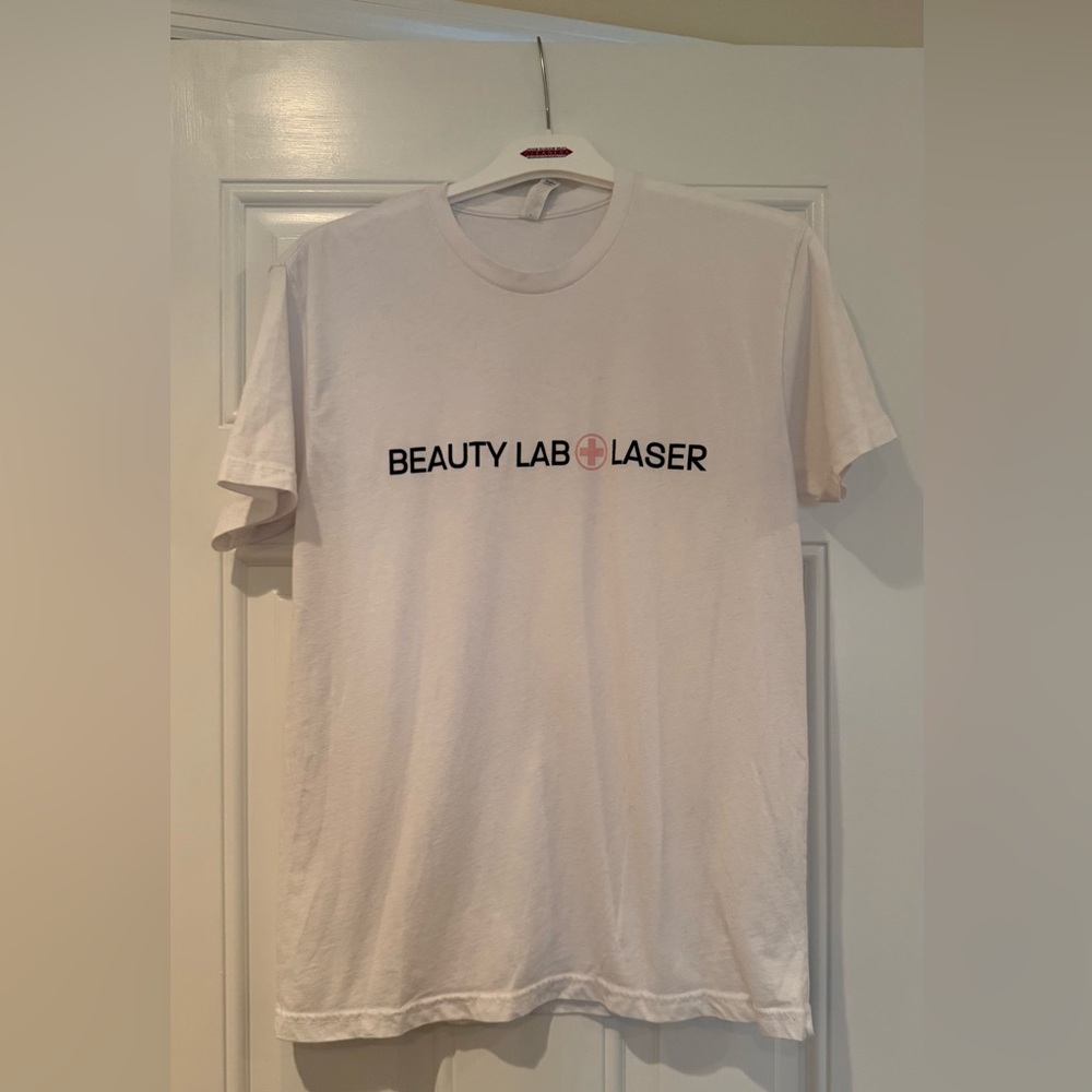 Real Housewives of Salt Lake City Heather Gay Beauty Lab and Laser Unisex Tee